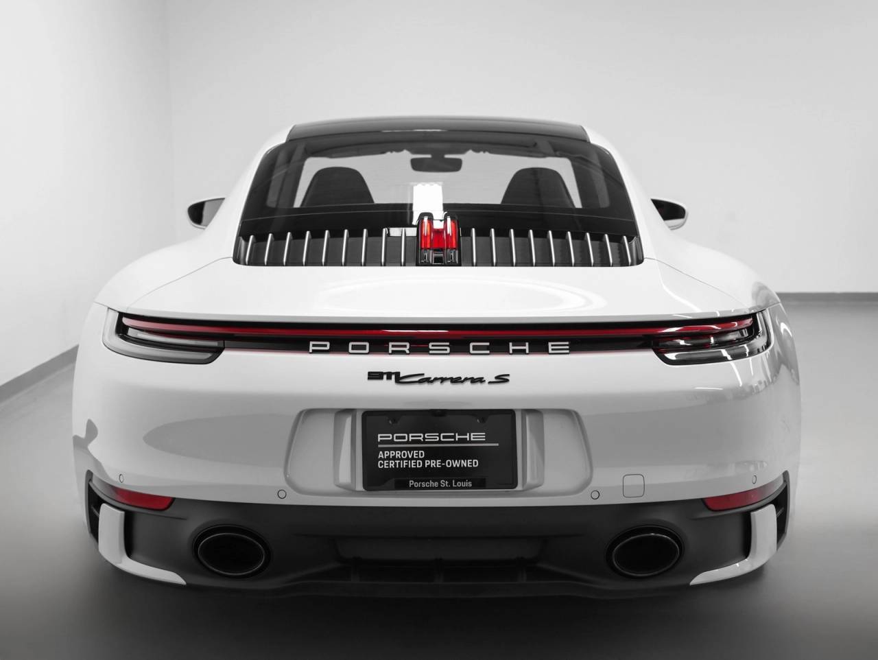 2024 Porsche 911 911 Carrera S (MY24)