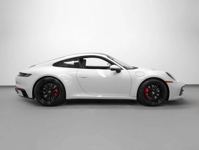 2024 Porsche 911 911 Carrera S (MY24)