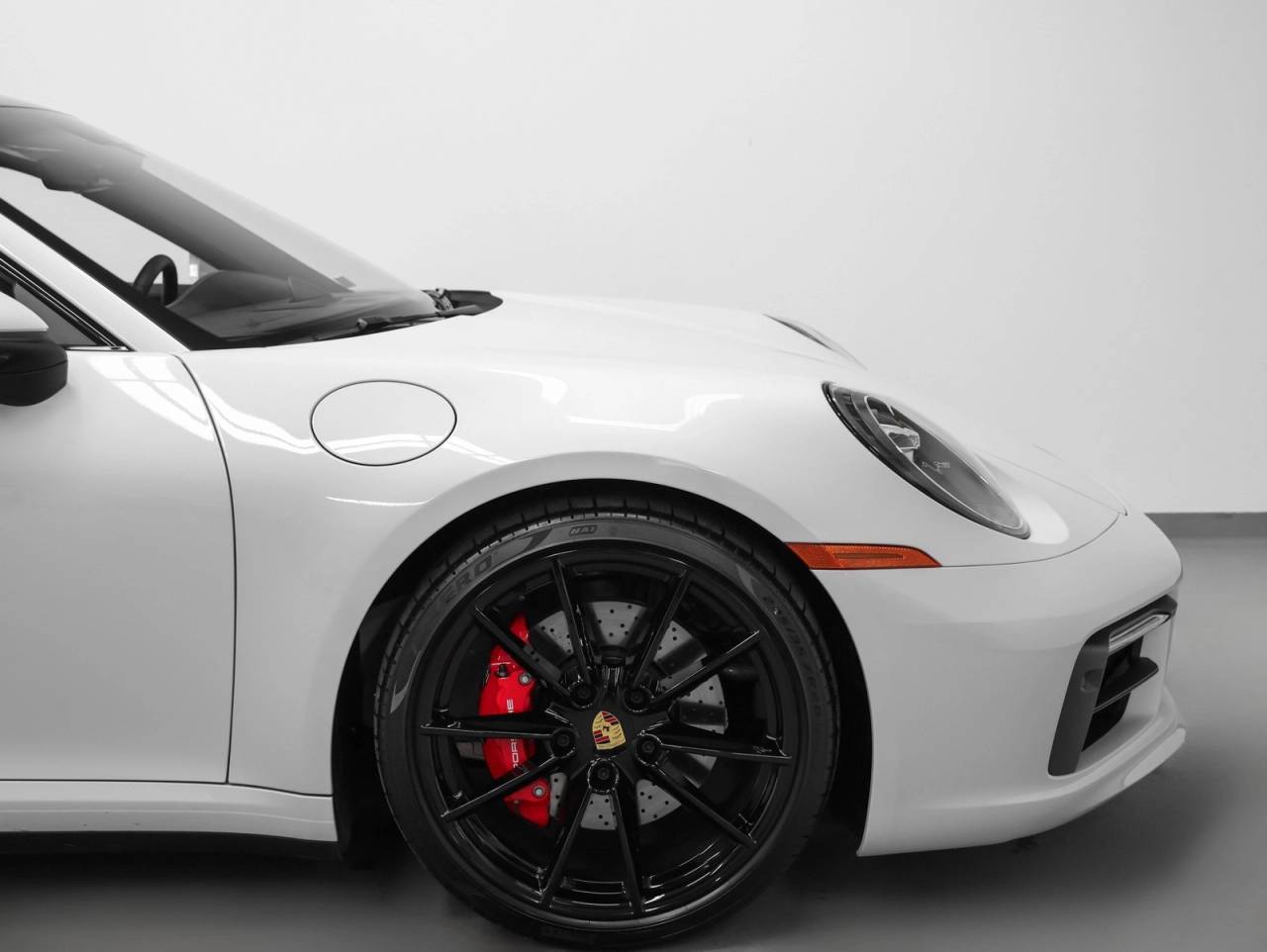 2024 Porsche 911 911 Carrera S (MY24)