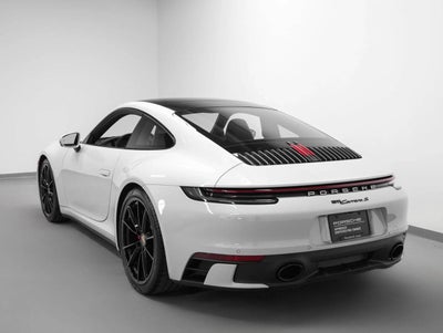 2024 Porsche 911 911 Carrera S (MY24)