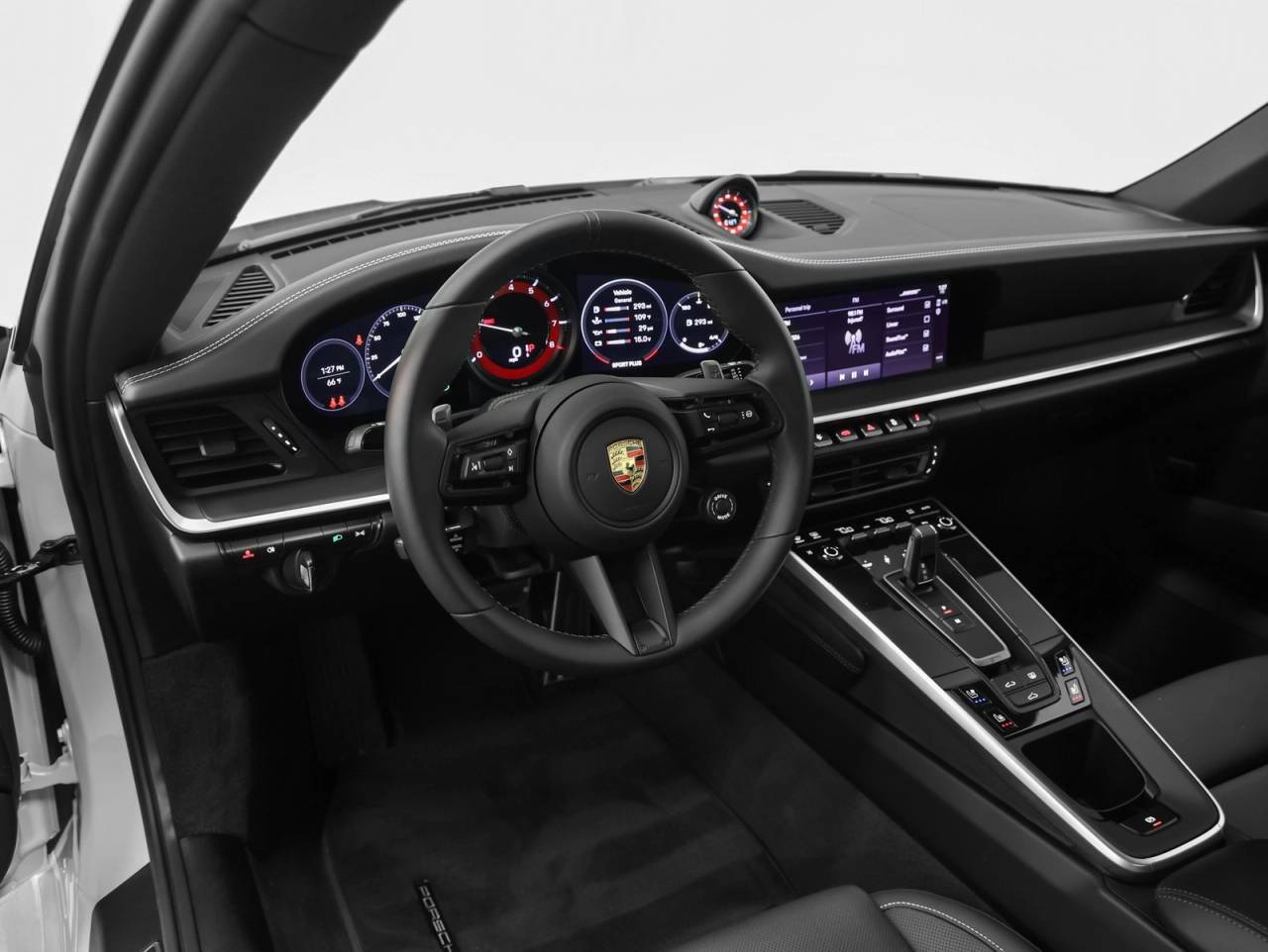 2024 Porsche 911 911 Carrera S (MY24)