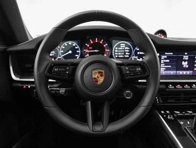 2024 Porsche 911 911 Carrera S (MY24)