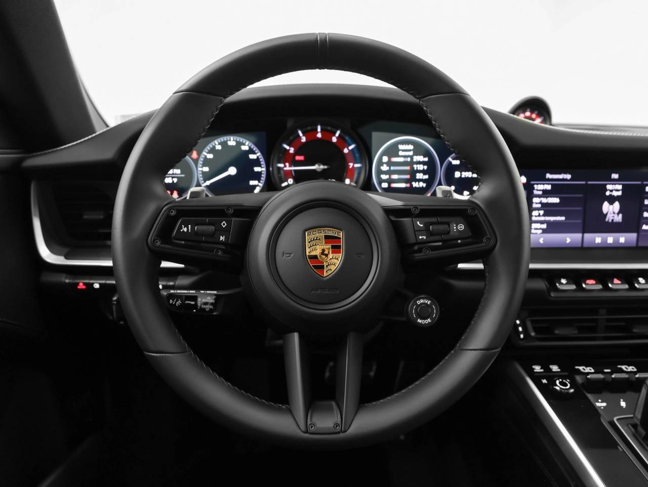 2024 Porsche 911 911 Carrera S (MY24)