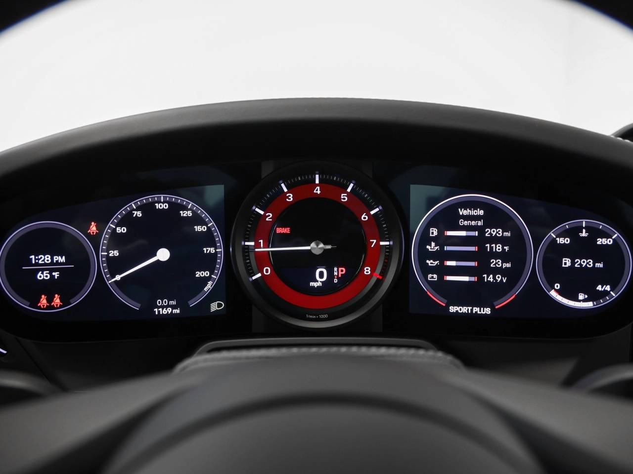 2024 Porsche 911 911 Carrera S (MY24)