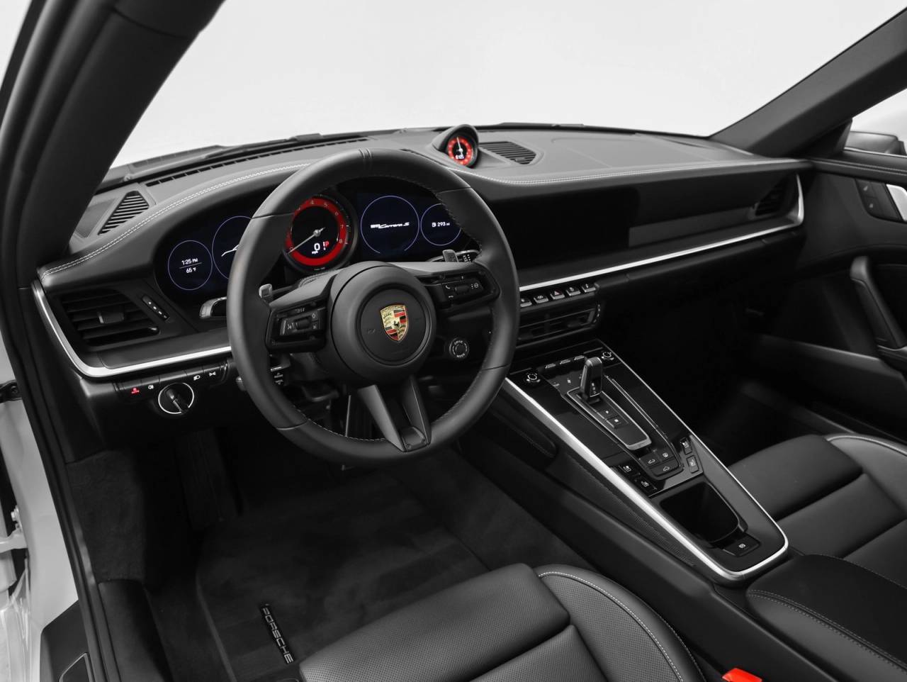 2024 Porsche 911 911 Carrera S (MY24)