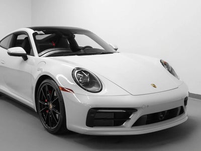 2024 Porsche 911 911 Carrera S (MY24)