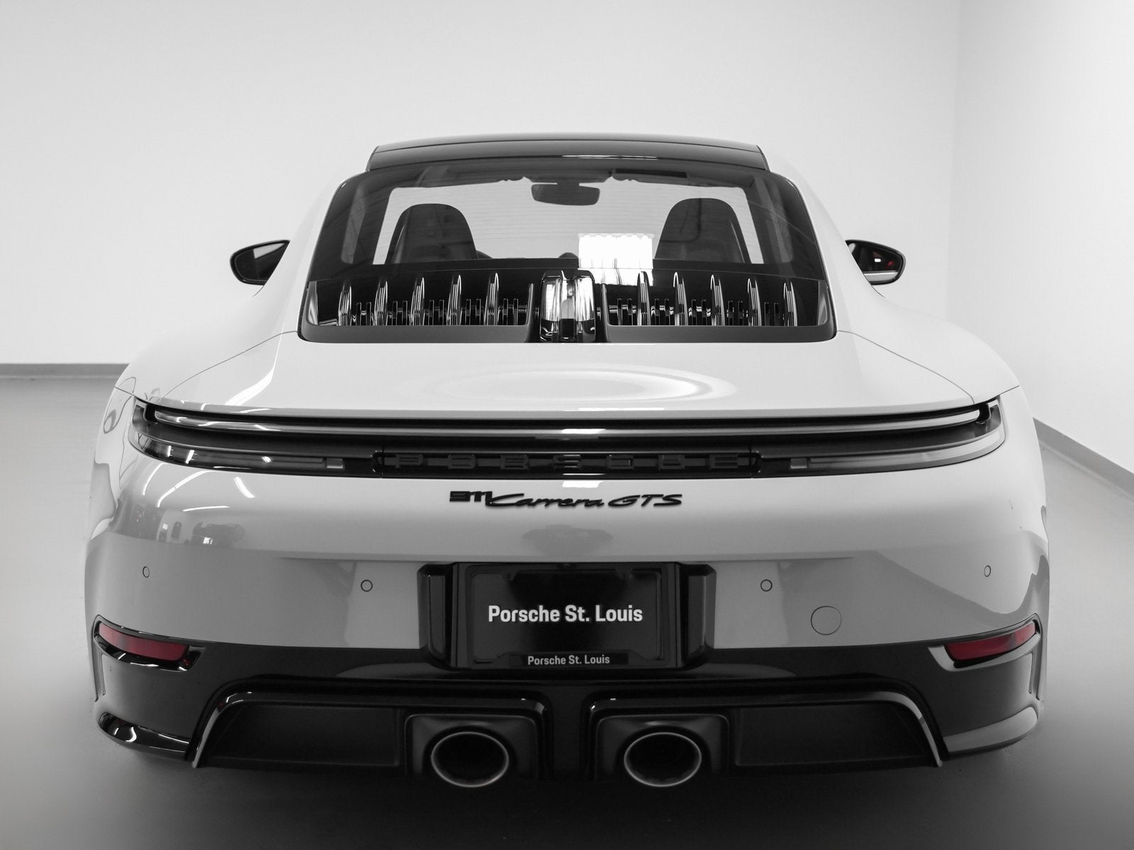 2026 Porsche 911 911 Carrera GTS