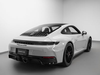 2026 Porsche 911 911 Carrera GTS