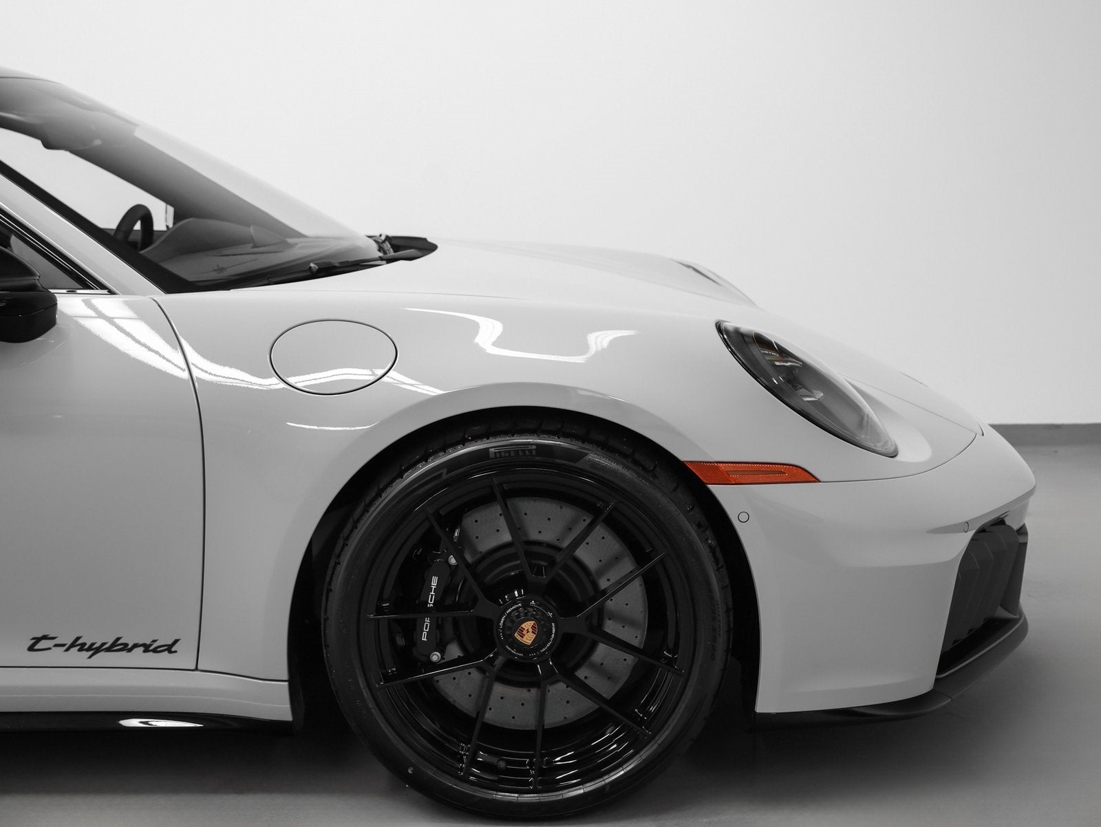 2026 Porsche 911 911 Carrera GTS