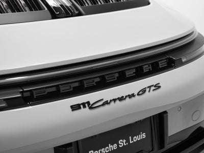 2026 Porsche 911 911 Carrera GTS