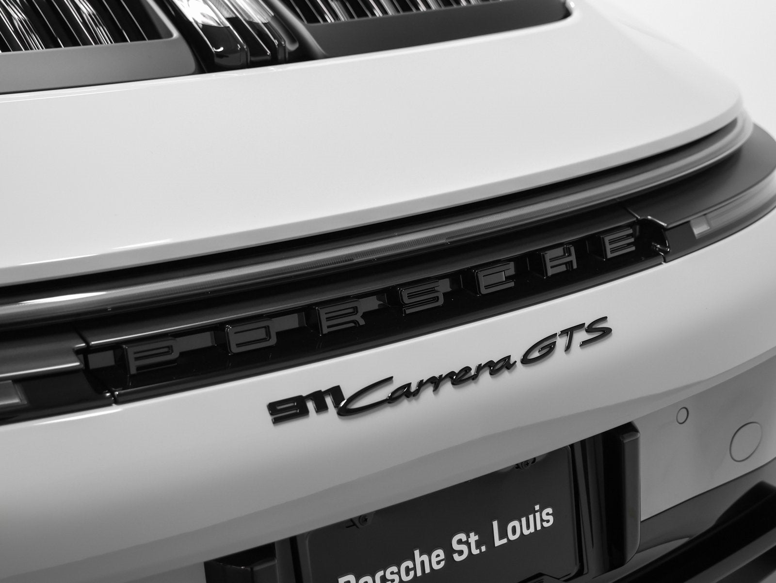 2026 Porsche 911 911 Carrera GTS