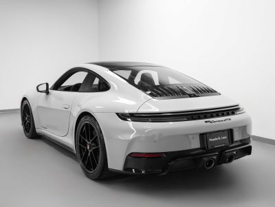 2026 Porsche 911 911 Carrera GTS
