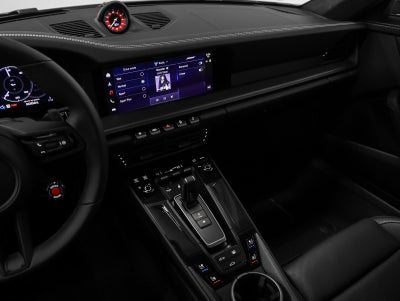 2026 Porsche 911 911 Carrera GTS