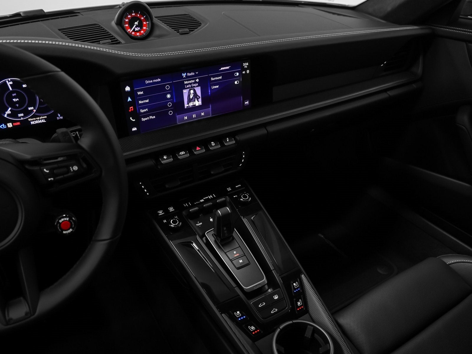 2026 Porsche 911 911 Carrera GTS