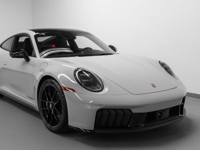 2026 Porsche 911 911 Carrera GTS