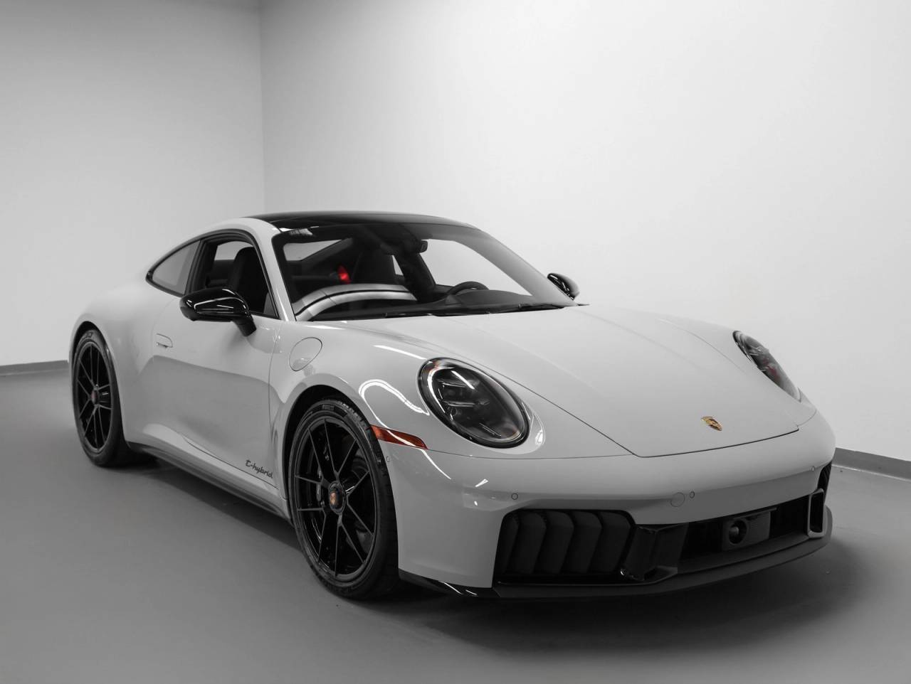 2026 Porsche 911 911 Carrera GTS