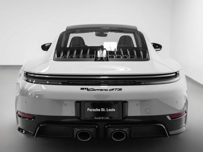 2026 Porsche 911 911 Carrera GTS