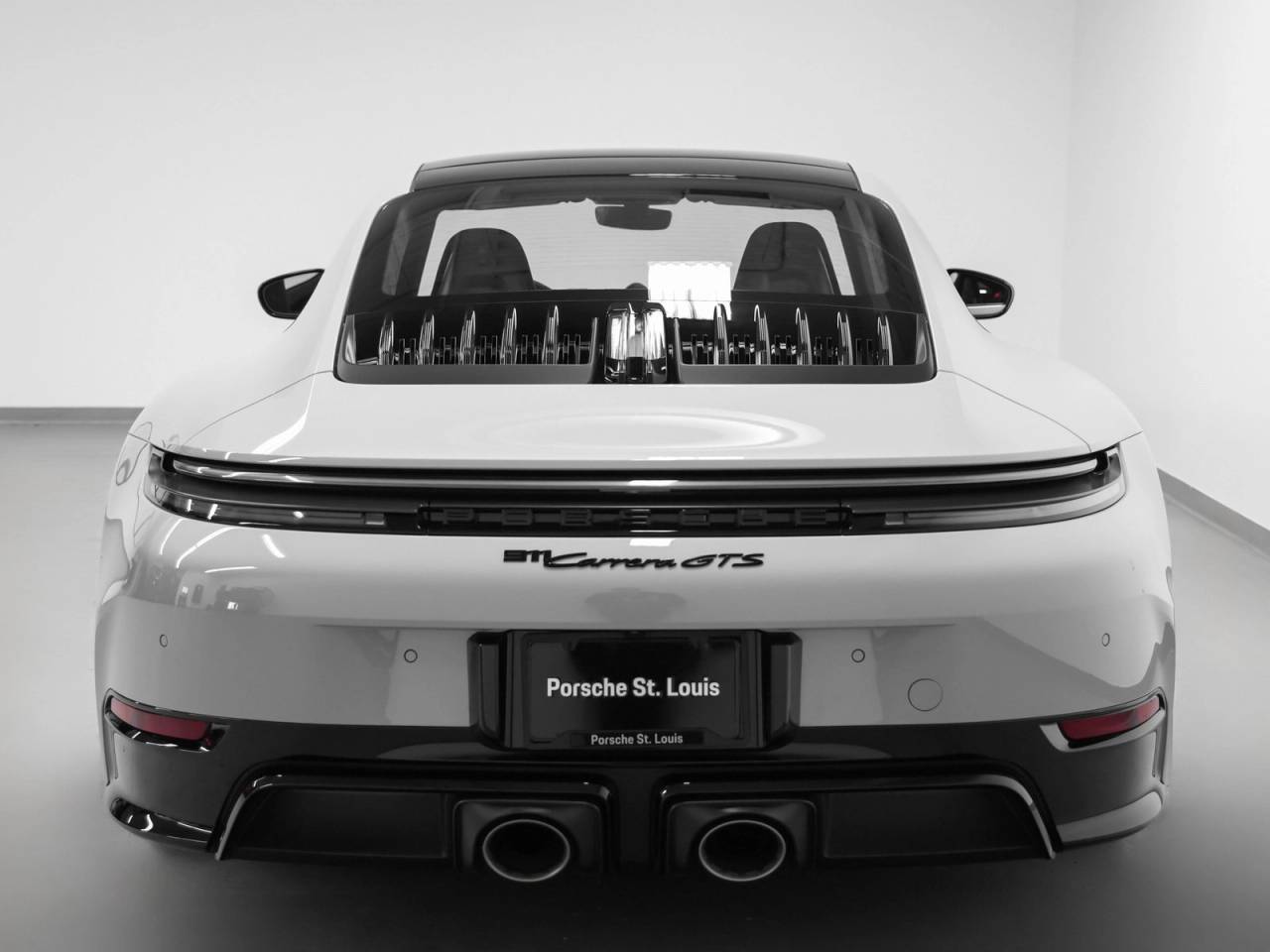 2026 Porsche 911 911 Carrera GTS