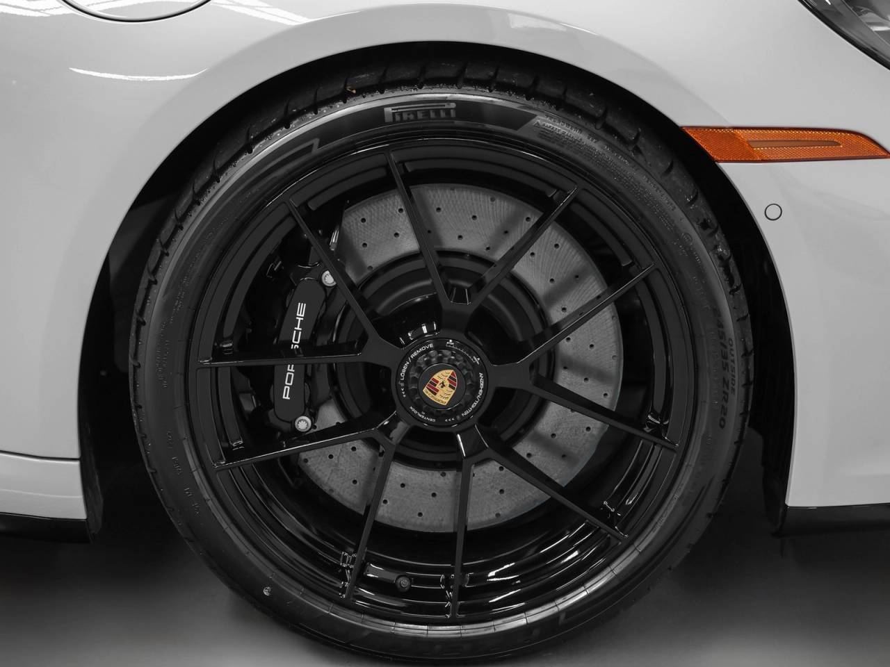 2026 Porsche 911 911 Carrera GTS