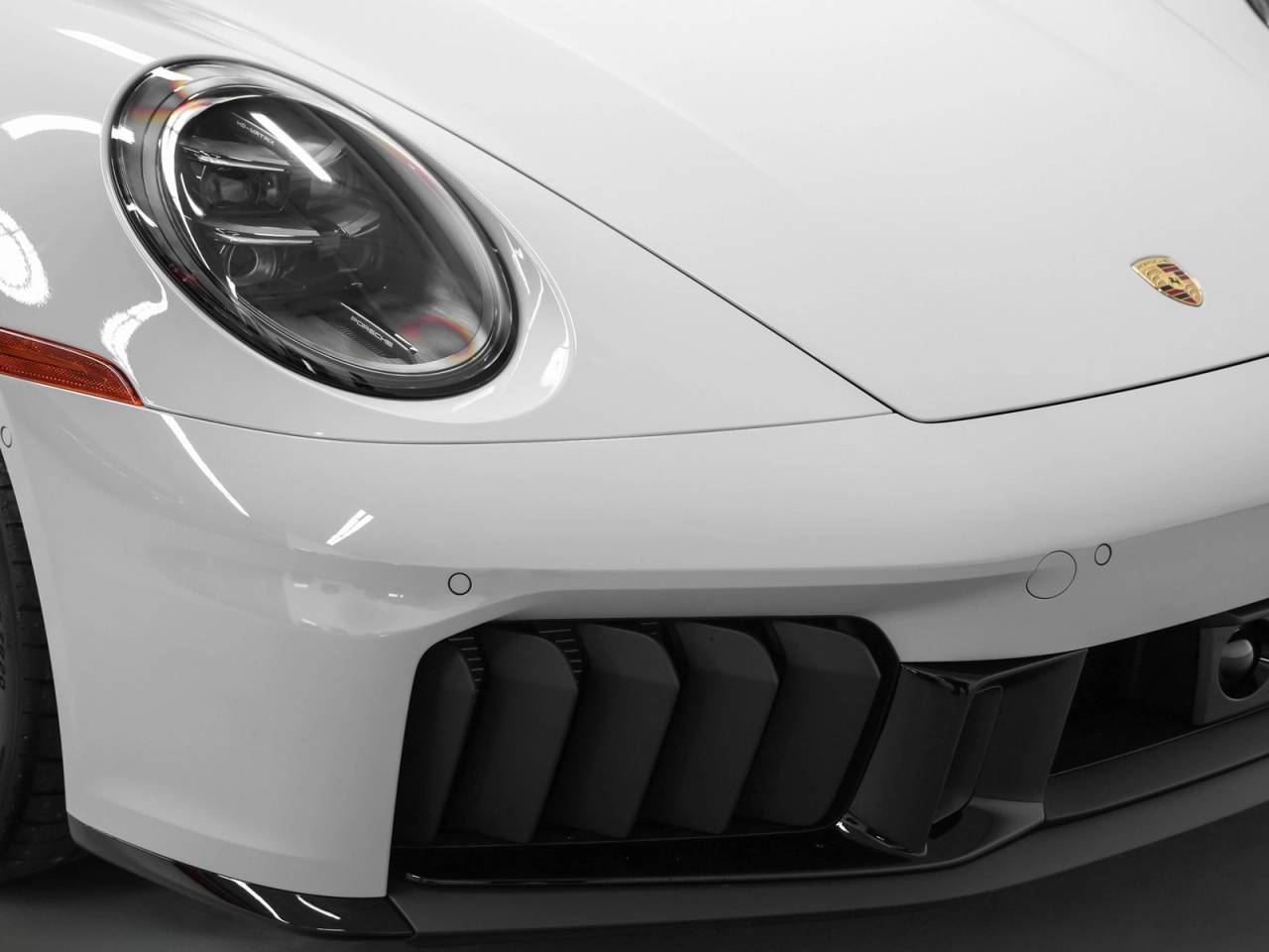 2026 Porsche 911 911 Carrera GTS