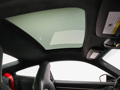 2026 Porsche 911 911 Carrera GTS