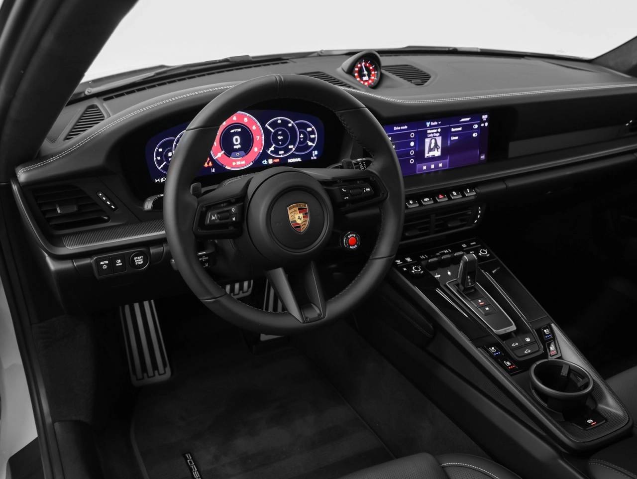 2026 Porsche 911 911 Carrera GTS