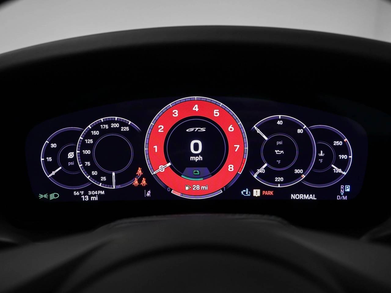 2026 Porsche 911 911 Carrera GTS