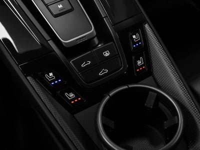 2026 Porsche 911 911 Carrera GTS