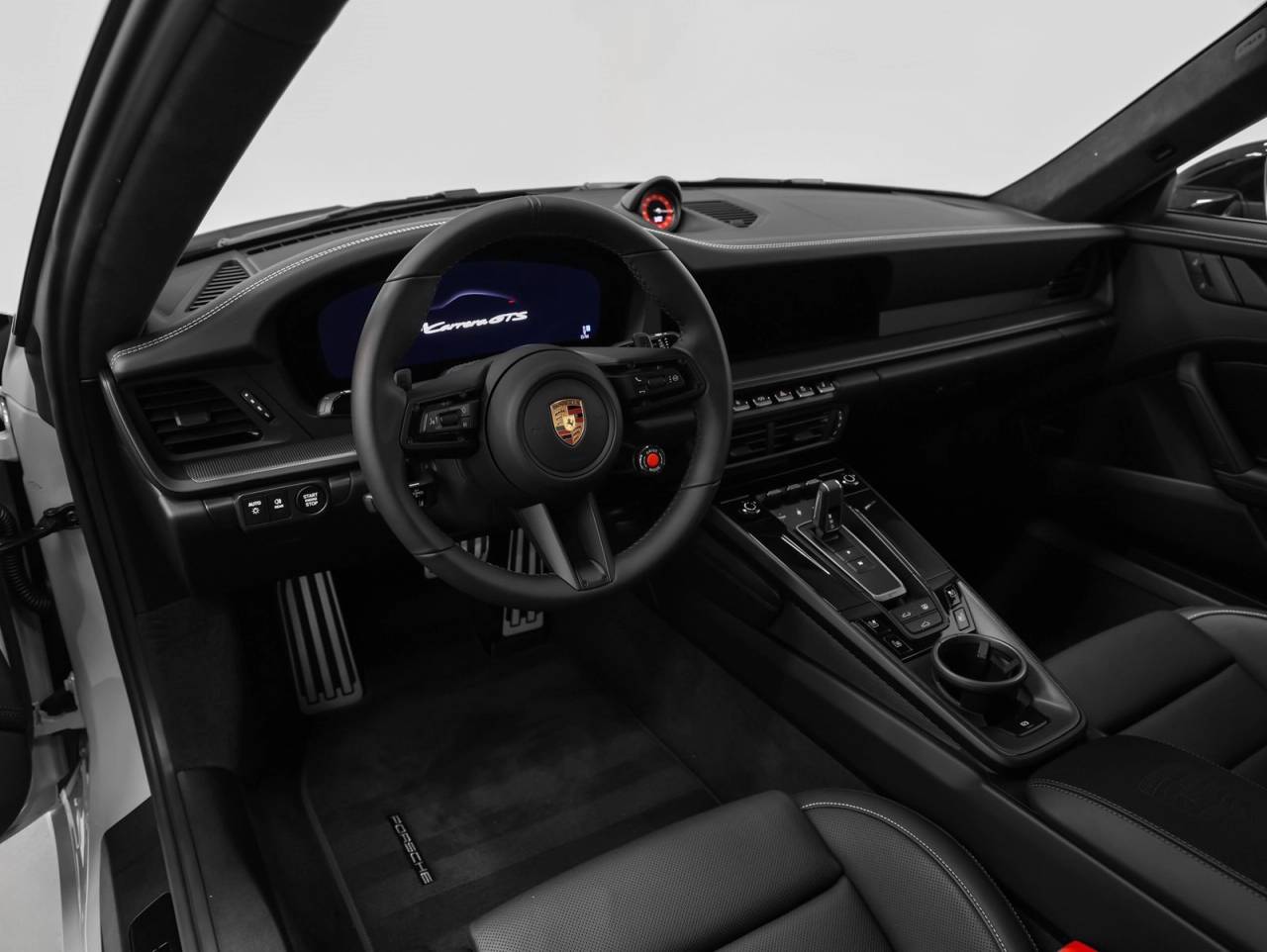 2026 Porsche 911 911 Carrera GTS