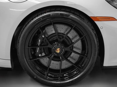 2026 Porsche 911 911 Carrera GTS