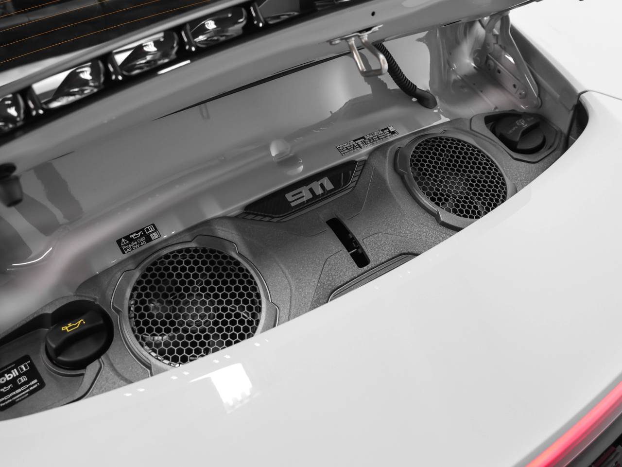 2026 Porsche 911 911 Carrera GTS