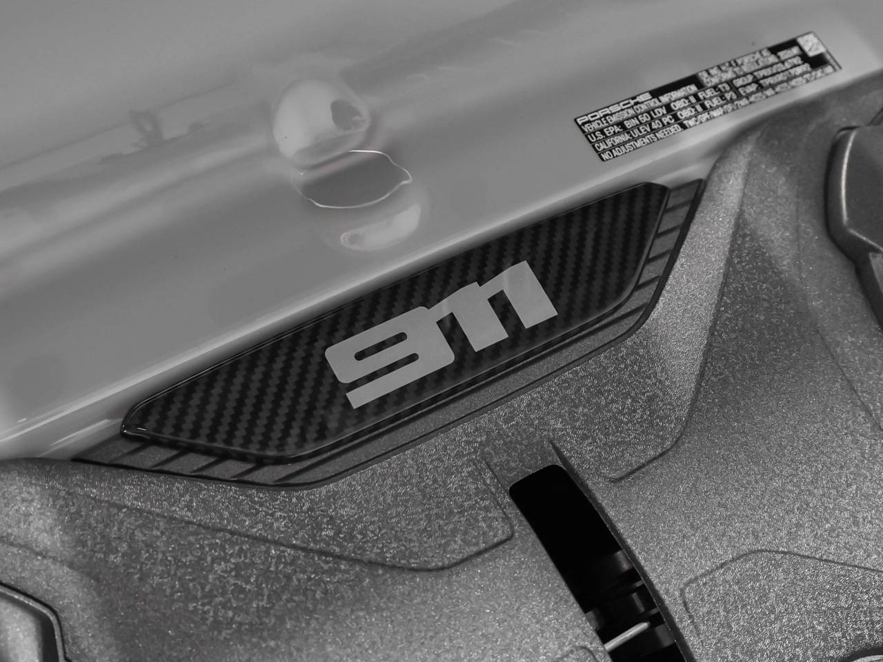 2026 Porsche 911 911 Carrera GTS