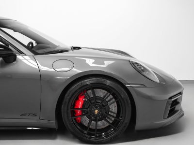 2022 Porsche 911 Carrera 4 GTS