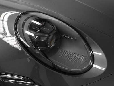2022 Porsche 911 Carrera 4 GTS