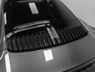 2022 Porsche 911 Carrera 4 GTS