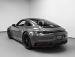 2022 Porsche 911 Carrera 4 GTS