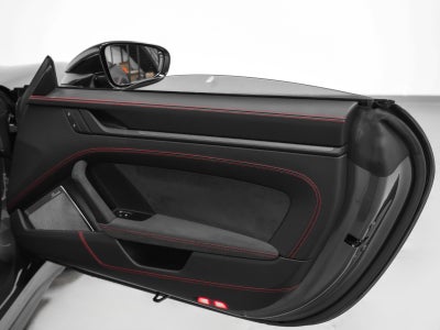 2022 Porsche 911 Carrera 4 GTS