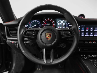 2022 Porsche 911 Carrera 4 GTS