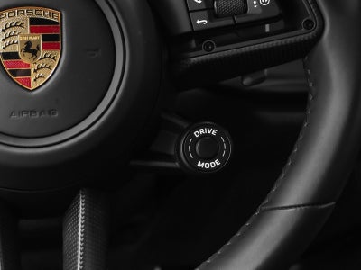 2022 Porsche 911 Carrera 4 GTS