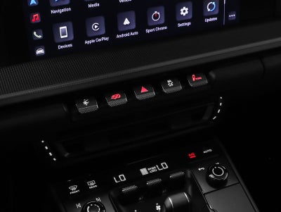 2022 Porsche 911 Carrera 4 GTS