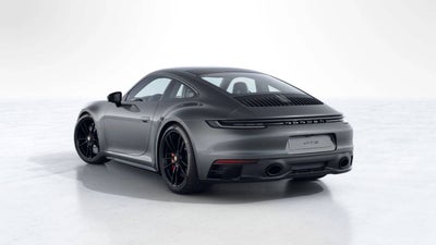 2022 Porsche 911 Carrera 4 GTS