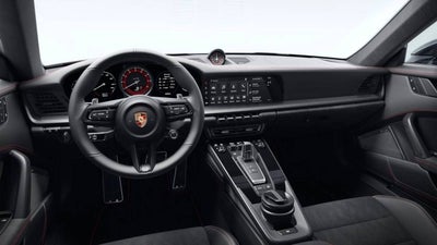 2022 Porsche 911 Carrera 4 GTS