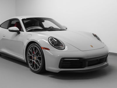 2024 Porsche 911 911 Carrera S (MY24)