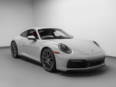 2024 Porsche 911 911 Carrera S (MY24)