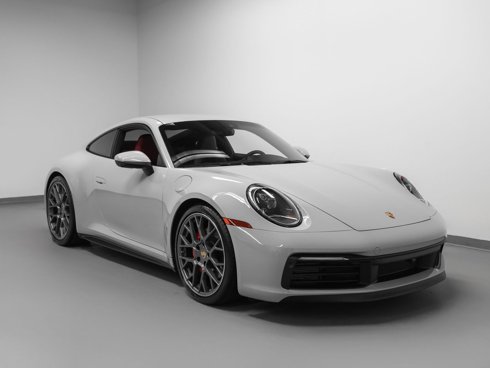 2024 Porsche 911 911 Carrera S (MY24)