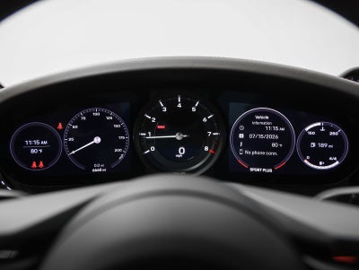 2024 Porsche 911 911 Carrera S (MY24)