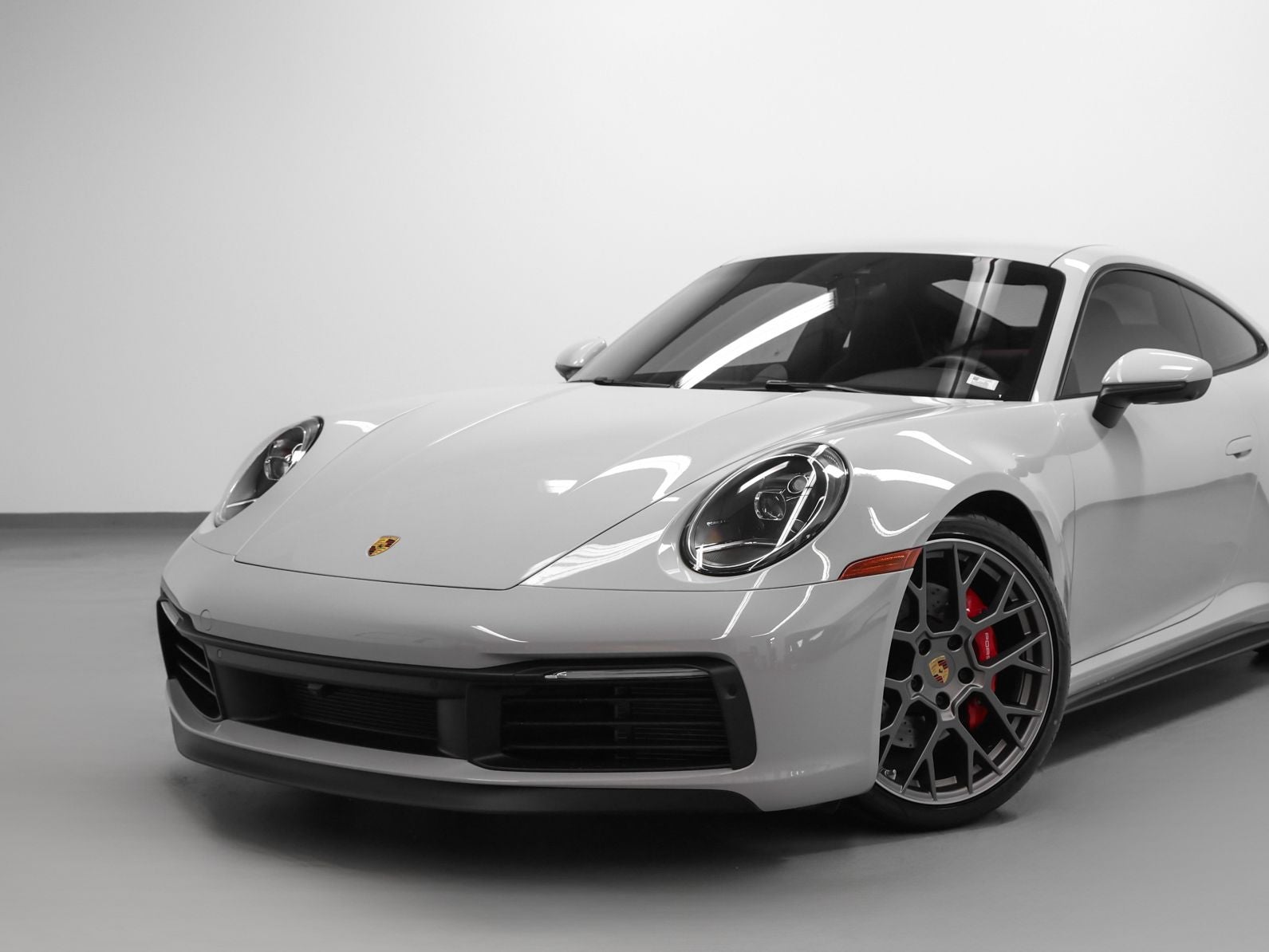 2024 Porsche 911 911 Carrera S (MY24)