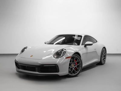 2024 Porsche 911 911 Carrera S (MY24)