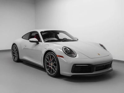 2024 Porsche 911 911 Carrera S (MY24)