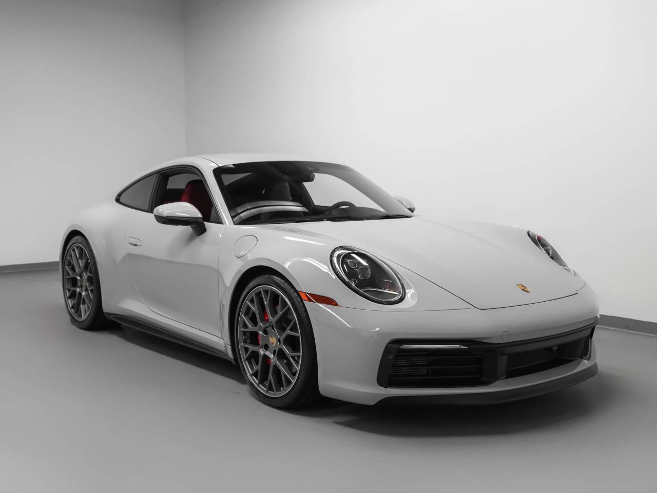 2024 Porsche 911 911 Carrera S (MY24)
